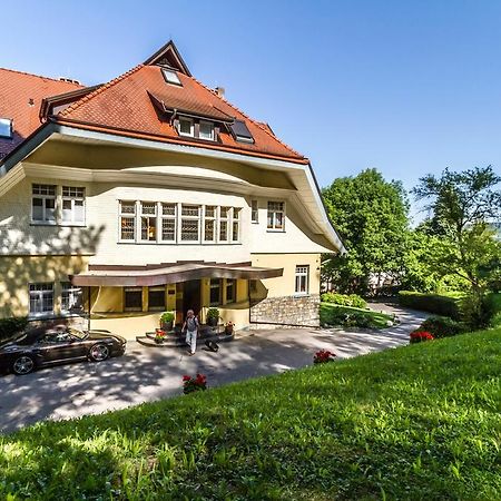 Hotel Villa Elben Loerrach Bei Basel Exteriér fotografie
