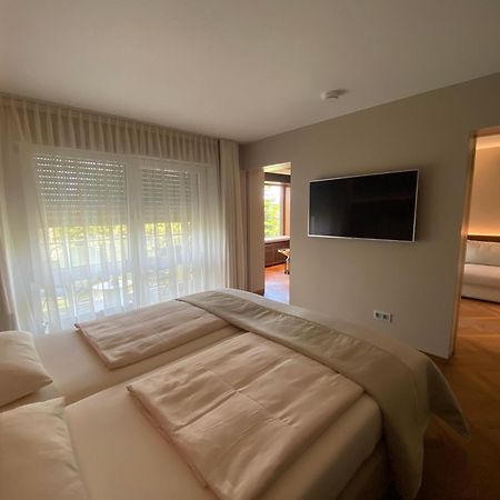 Hotel Villa Elben Loerrach Bei Basel Exteriér fotografie