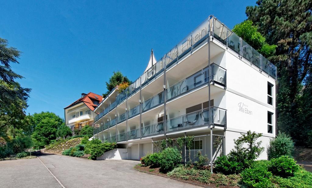 Hotel Villa Elben Loerrach Bei Basel Exteriér fotografie