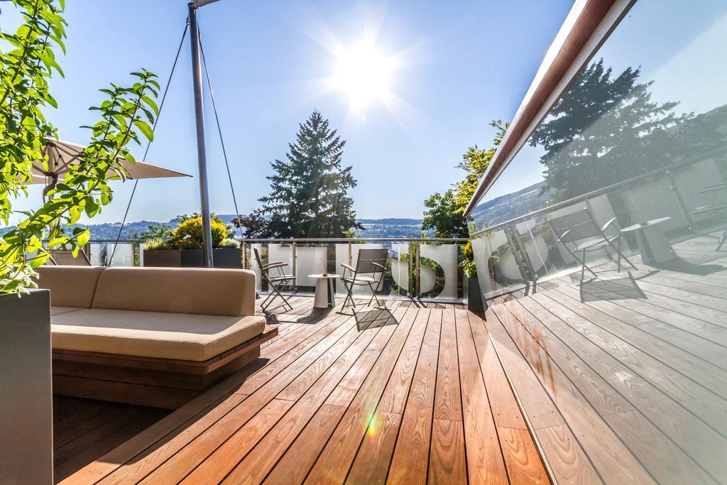 Hotel Villa Elben Loerrach Bei Basel Exteriér fotografie