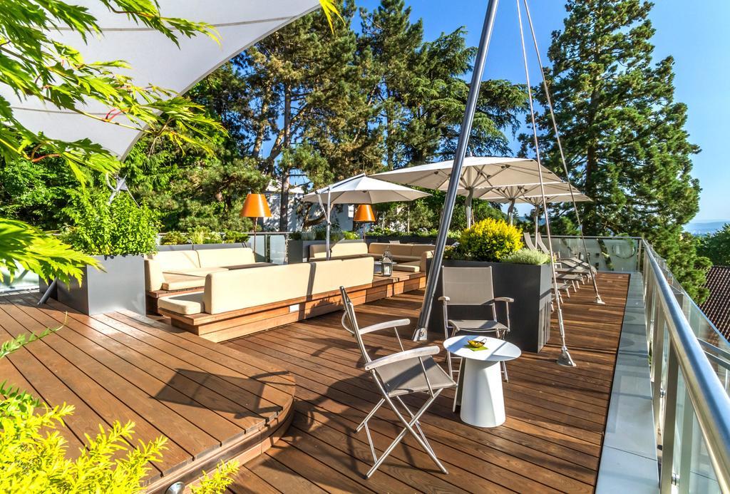 Hotel Villa Elben Loerrach Bei Basel Exteriér fotografie