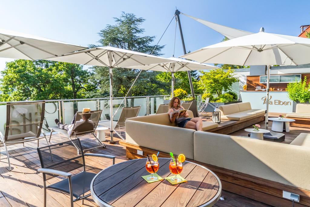 Hotel Villa Elben Loerrach Bei Basel Exteriér fotografie