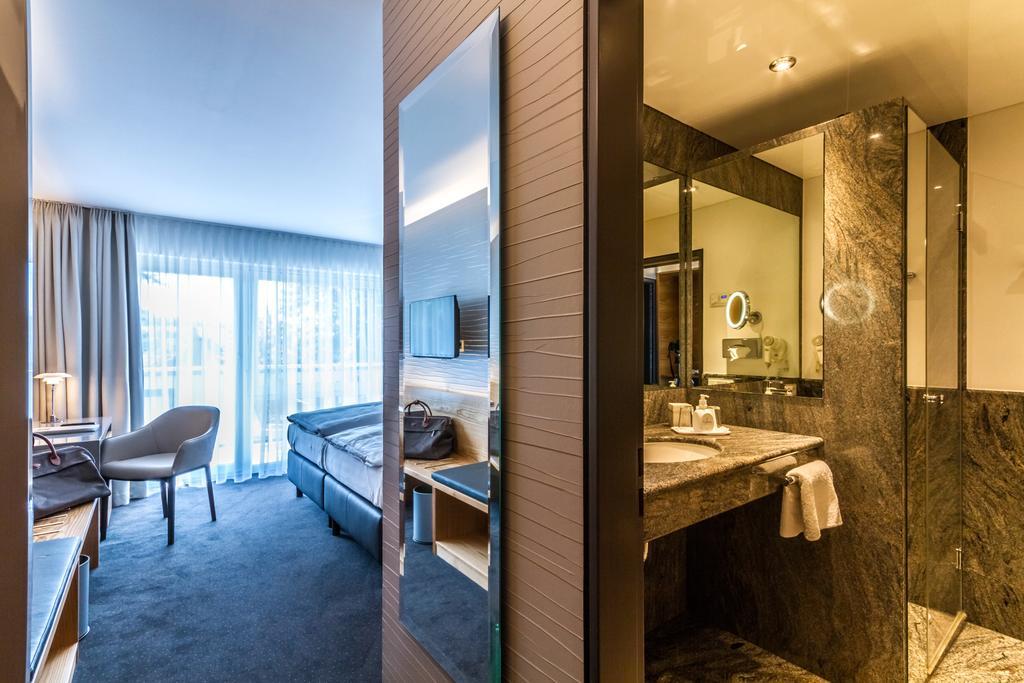 Hotel Villa Elben Loerrach Bei Basel Pokoj fotografie