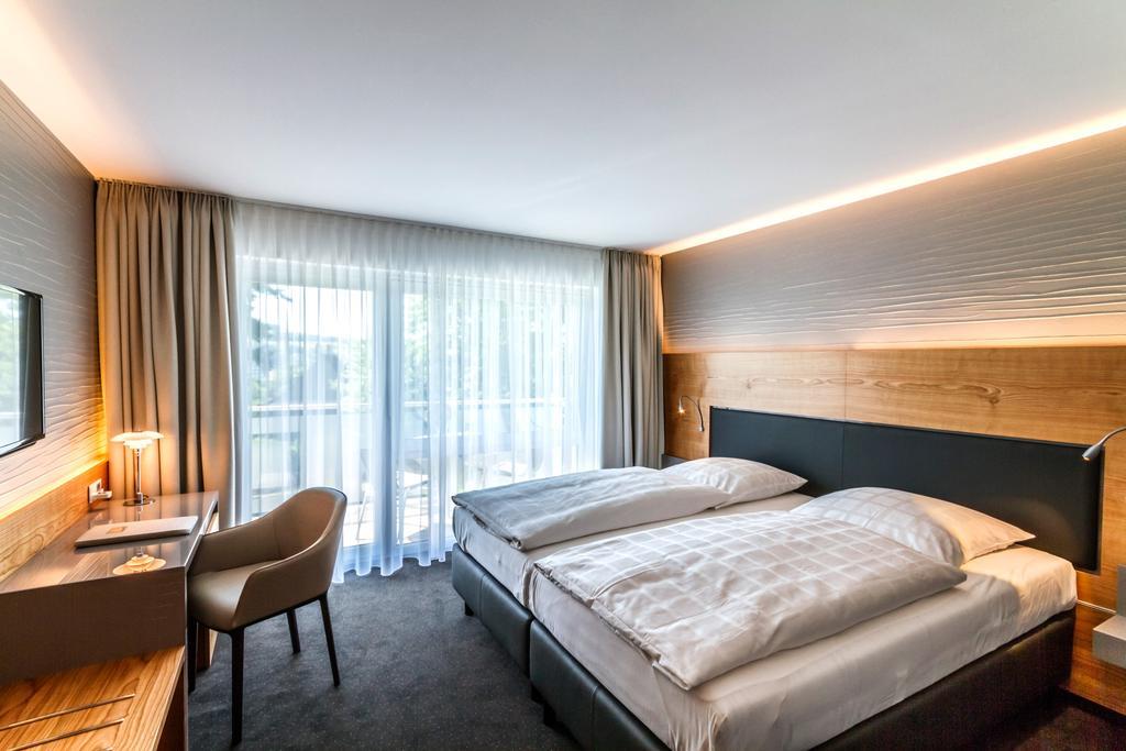 Hotel Villa Elben Loerrach Bei Basel Pokoj fotografie