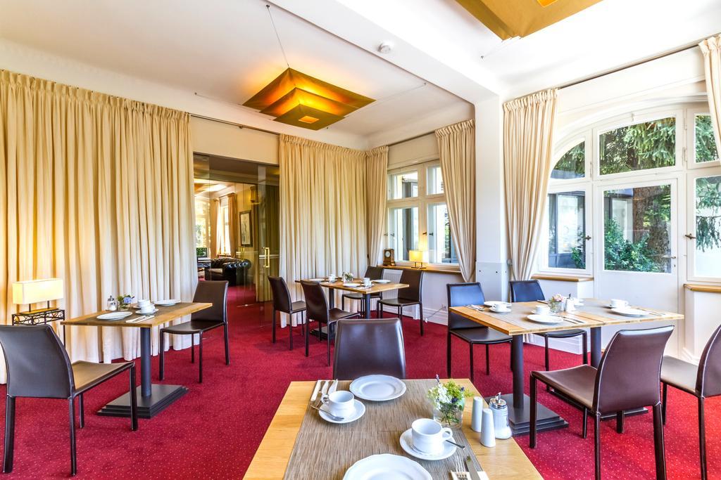 Hotel Villa Elben Loerrach Bei Basel Exteriér fotografie