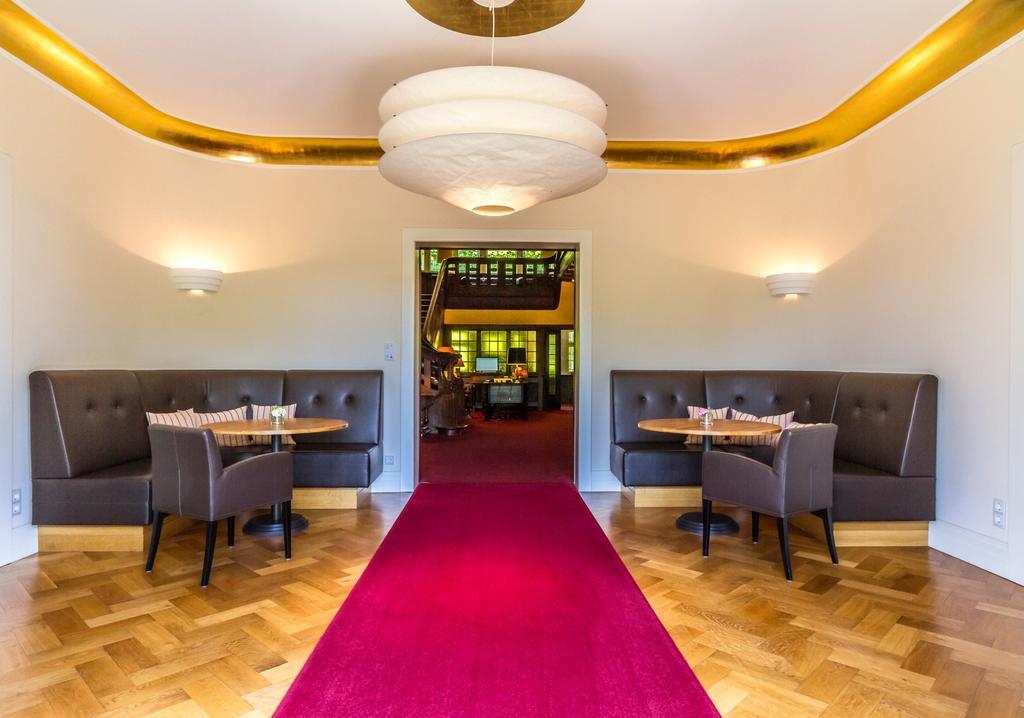 Hotel Villa Elben Loerrach Bei Basel Exteriér fotografie