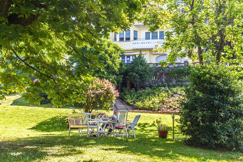 Hotel Villa Elben Loerrach Bei Basel Exteriér fotografie
