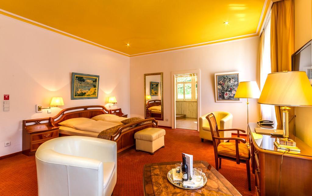 Hotel Villa Elben Loerrach Bei Basel Pokoj fotografie