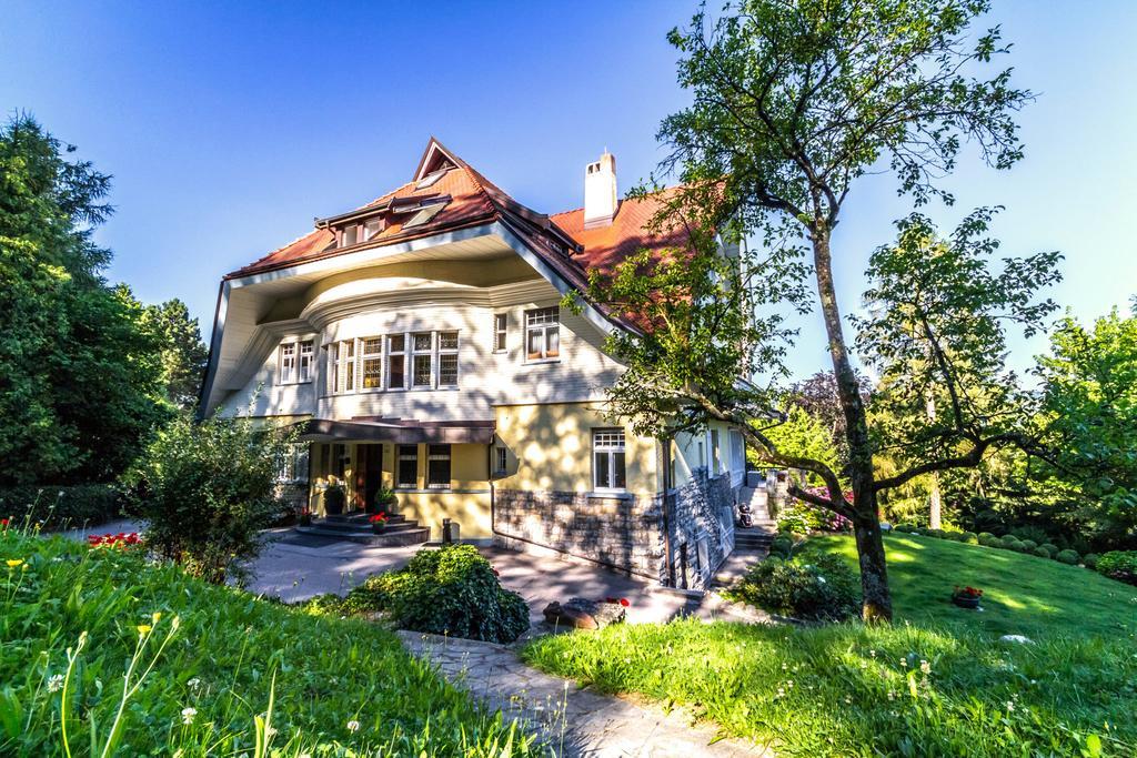Hotel Villa Elben Loerrach Bei Basel Exteriér fotografie