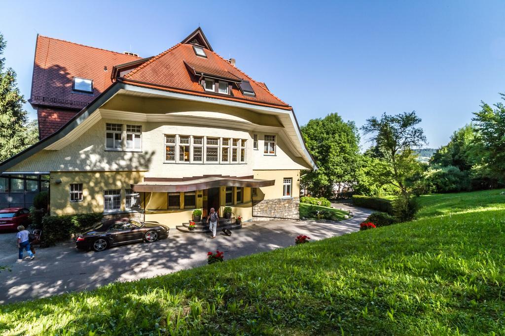 Hotel Villa Elben Loerrach Bei Basel Exteriér fotografie