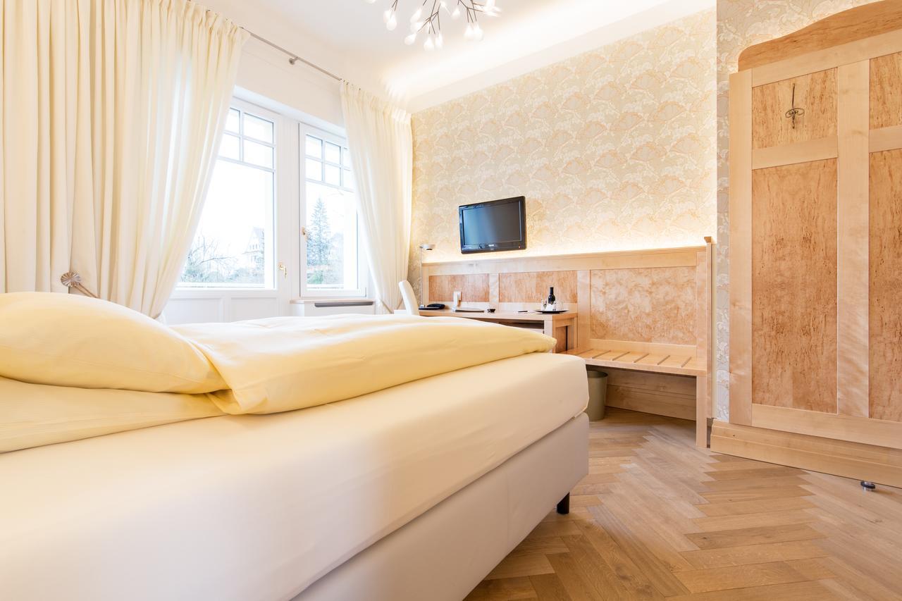 Hotel Villa Elben Loerrach Bei Basel Exteriér fotografie