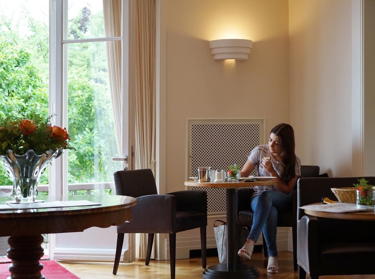 Hotel Villa Elben Loerrach Bei Basel Exteriér fotografie