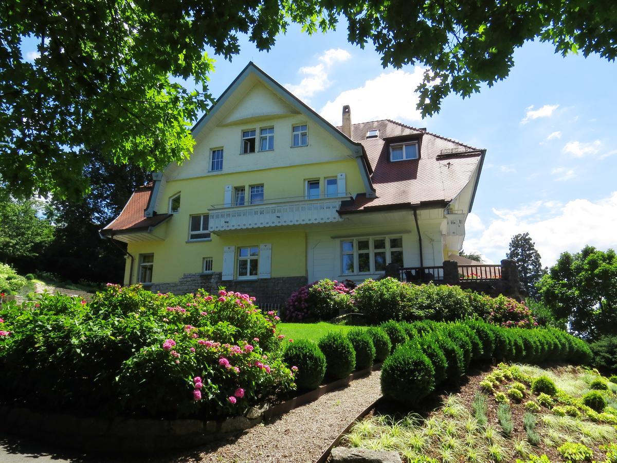 Hotel Villa Elben Loerrach Bei Basel Exteriér fotografie
