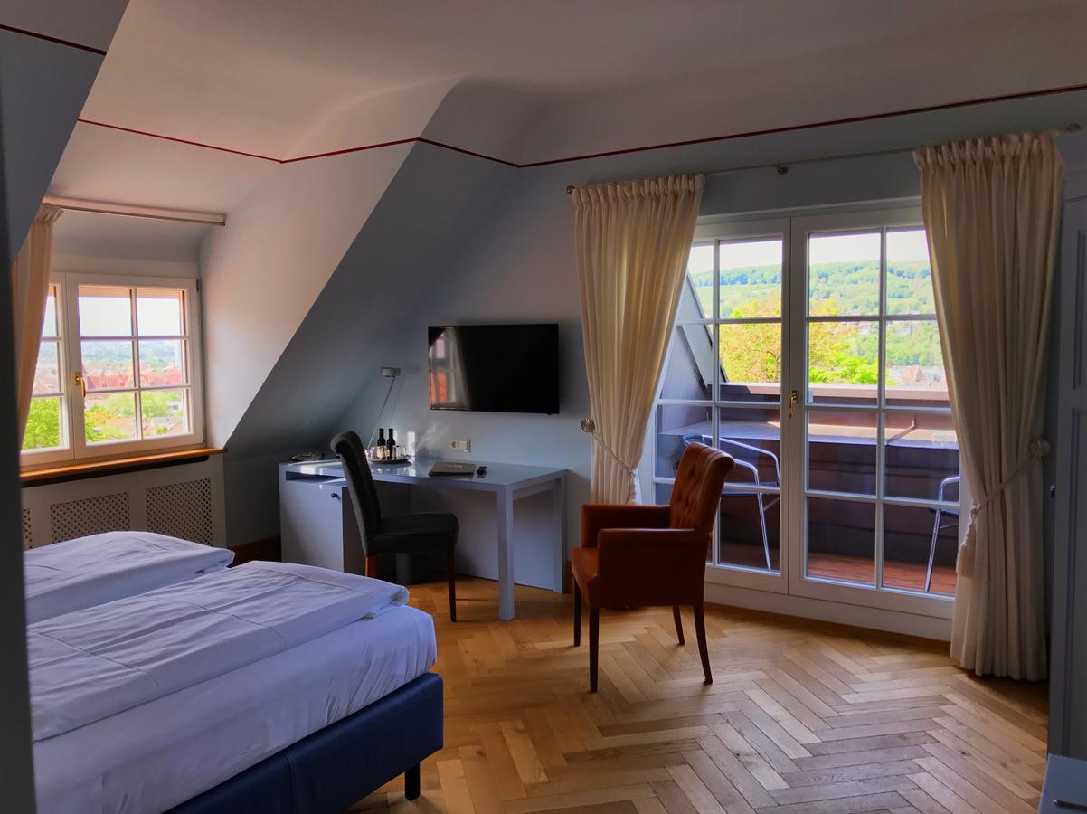 Hotel Villa Elben Loerrach Bei Basel Exteriér fotografie