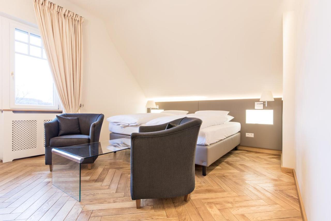 Hotel Villa Elben Loerrach Bei Basel Exteriér fotografie